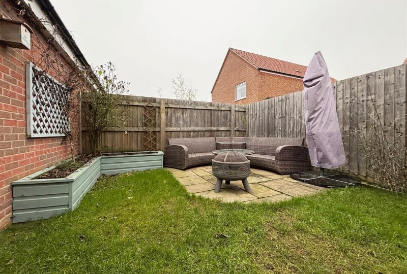 Falcon Avenue, Louth