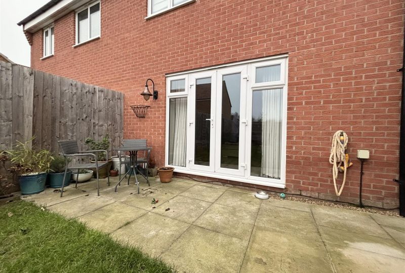 Falcon Avenue, Louth