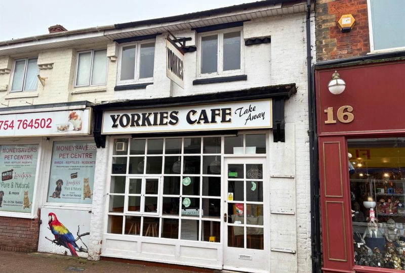 High Street, Skegness