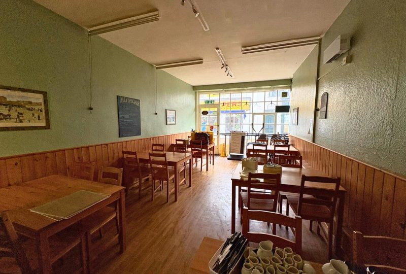 High Street, Skegness