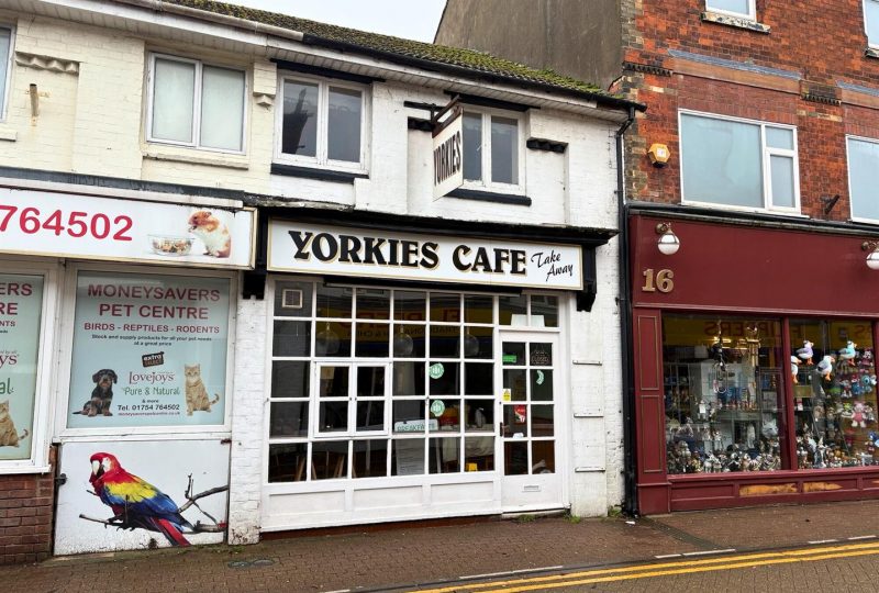 High Street, Skegness