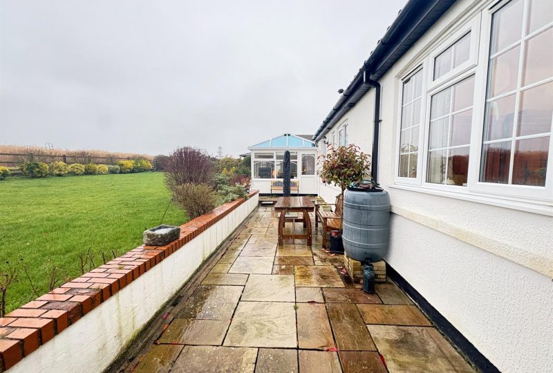 Top Road, Little Cawthorpe, Louth