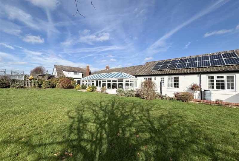 Top Road, Little Cawthorpe, Louth