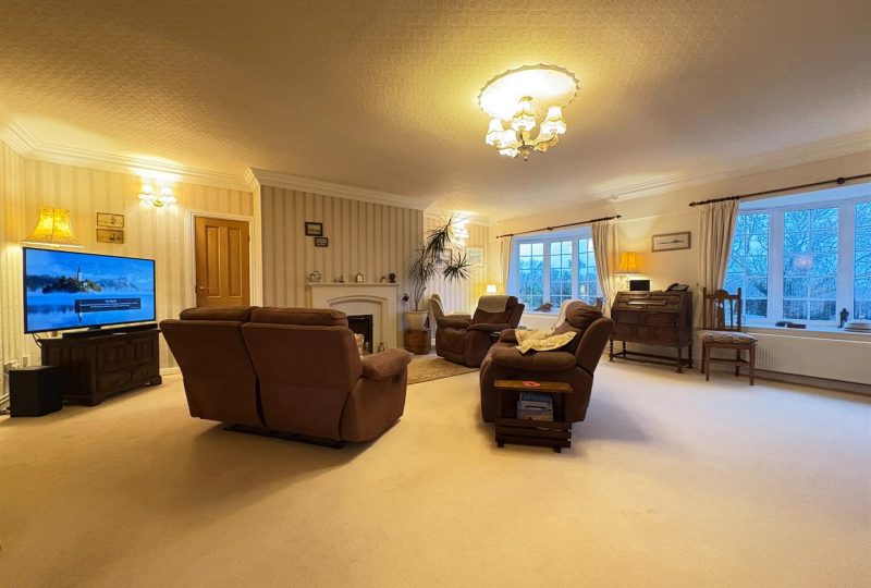 Top Road, Little Cawthorpe, Louth