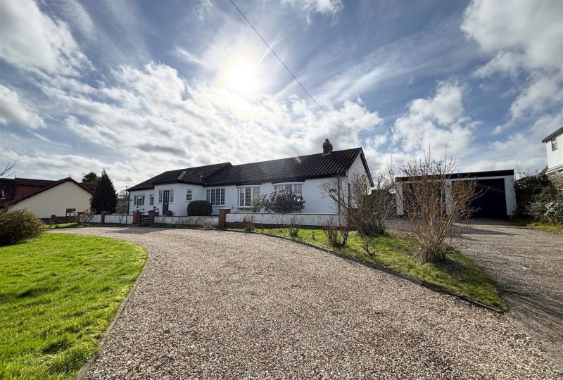 Top Road, Little Cawthorpe, Louth