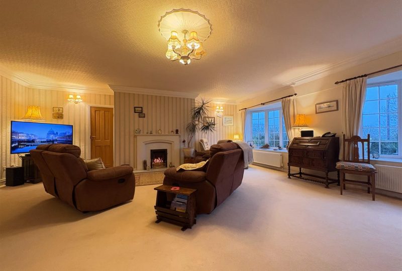 Top Road, Little Cawthorpe, Louth