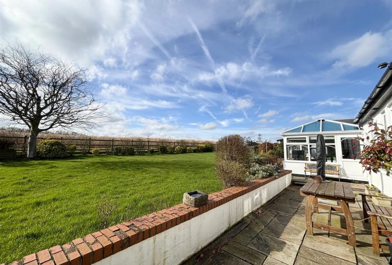 Top Road, Little Cawthorpe, Louth