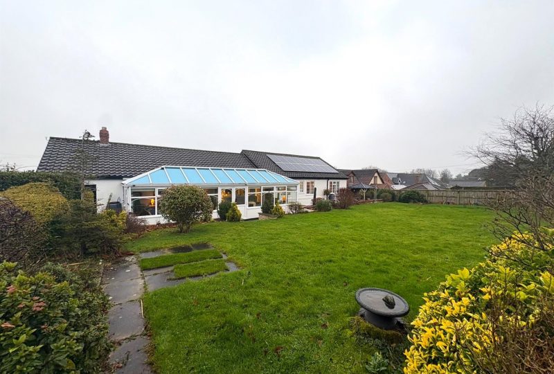 Top Road, Little Cawthorpe, Louth