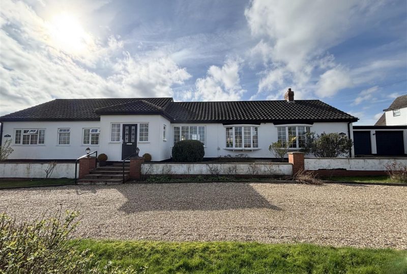 Top Road, Little Cawthorpe, Louth