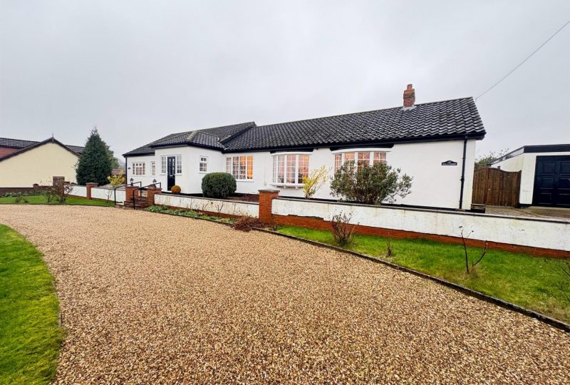 Top Road, Little Cawthorpe, Louth