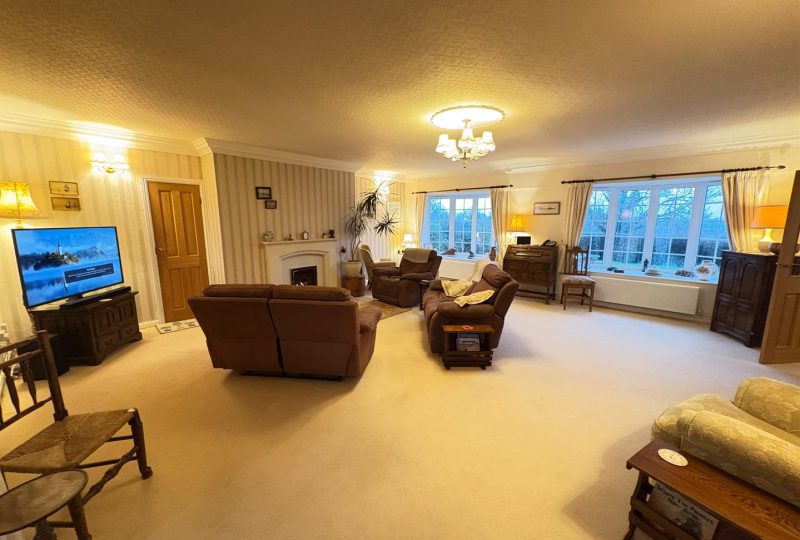 Top Road, Little Cawthorpe, Louth