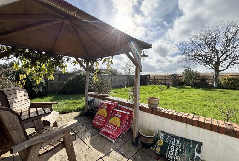 Top Road, Little Cawthorpe, Louth