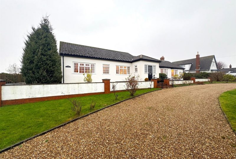 Top Road, Little Cawthorpe, Louth