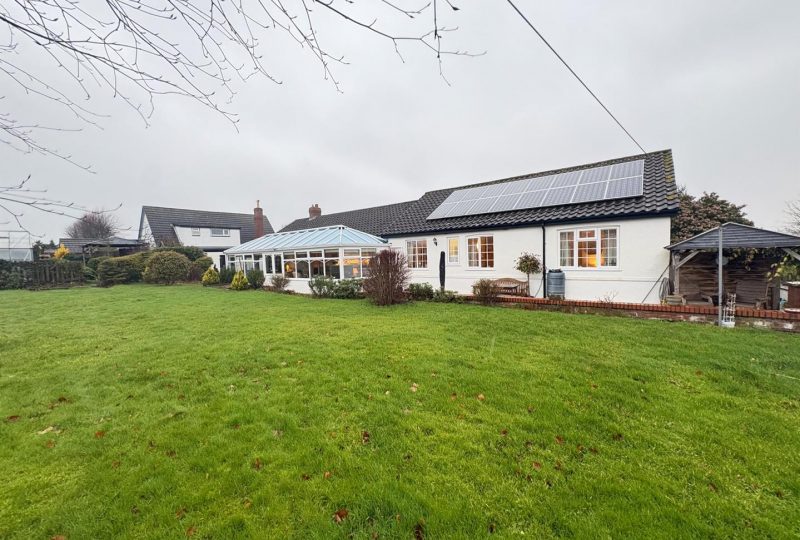 Top Road, Little Cawthorpe, Louth