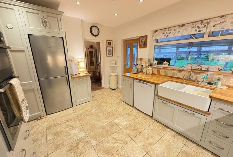 Top Road, Little Cawthorpe, Louth