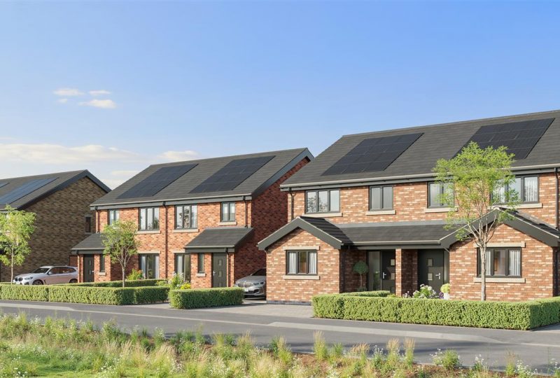 Plot 3, Louth Road, Holton Le Clay