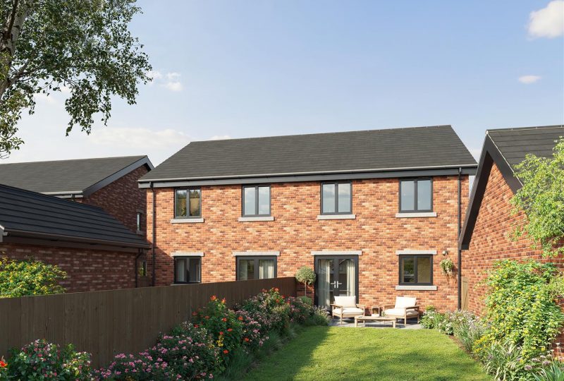 Plot 3, Louth Road, Holton Le Clay