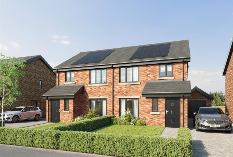 Plot 4, Louth Road, Holton Le Clay