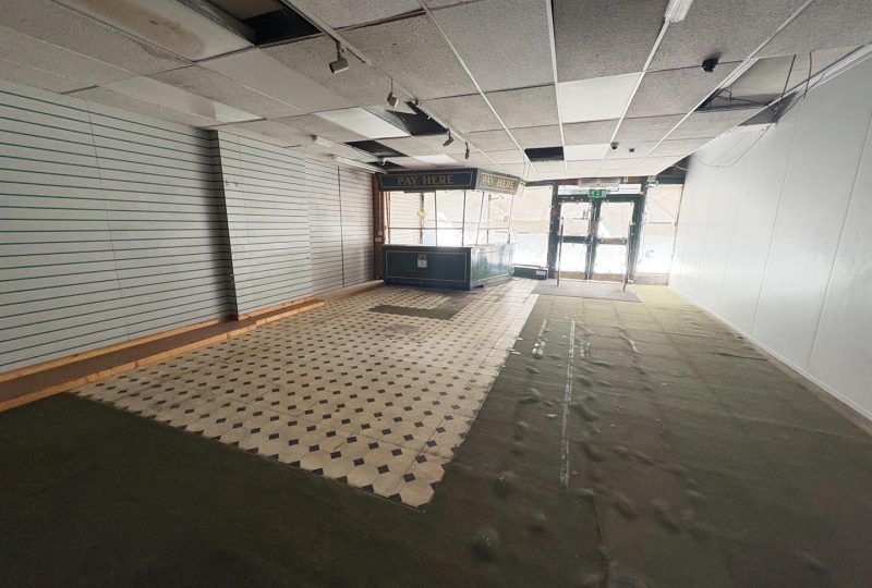 Lumley Road, Skegness