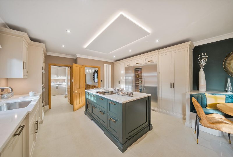 Watery Lane, Little Cawthorpe