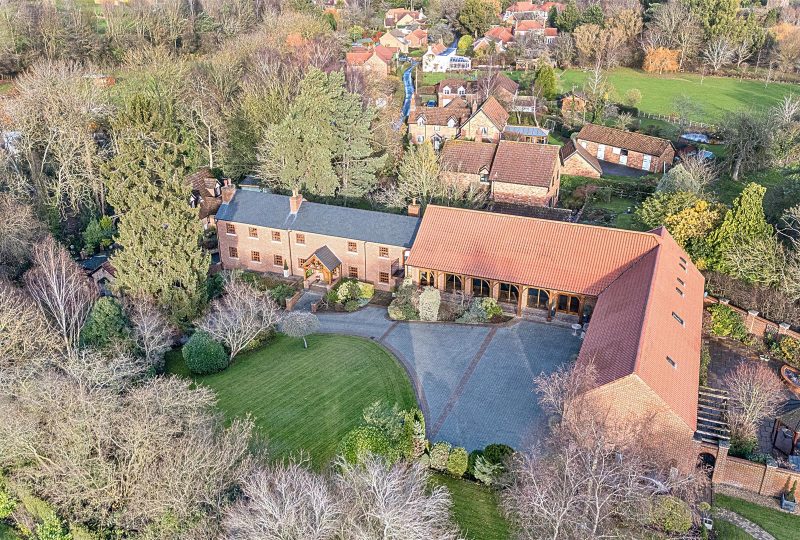 Watery Lane, Little Cawthorpe