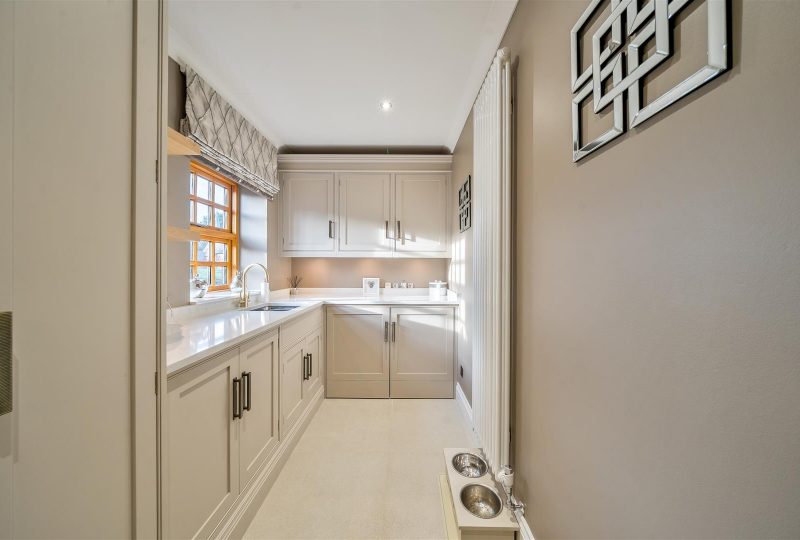 Watery Lane, Little Cawthorpe