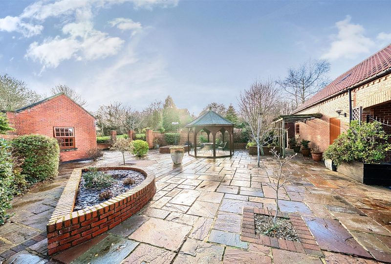 Watery Lane, Little Cawthorpe