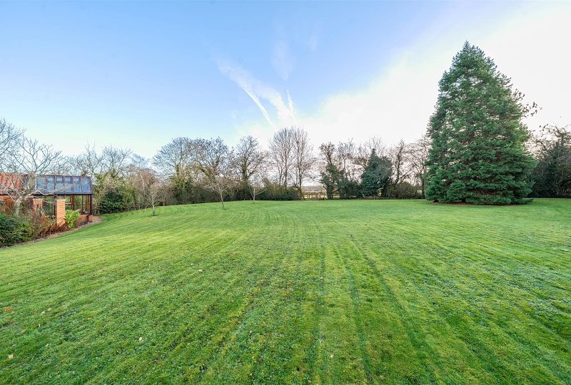 Watery Lane, Little Cawthorpe