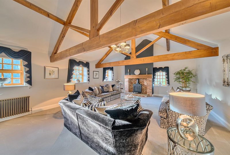 Watery Lane, Little Cawthorpe