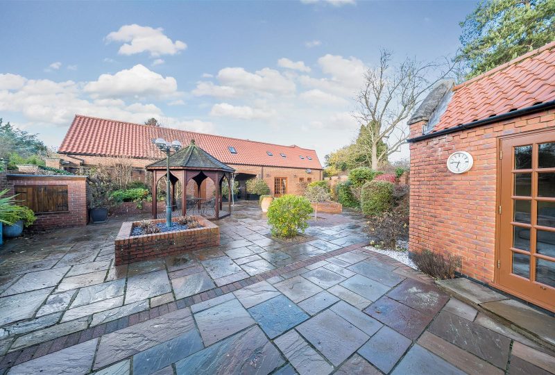 Watery Lane, Little Cawthorpe