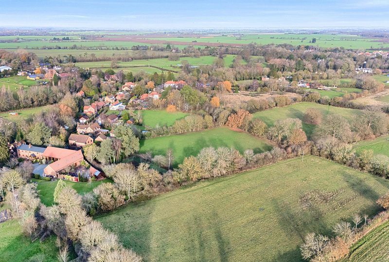 Watery Lane, Little Cawthorpe