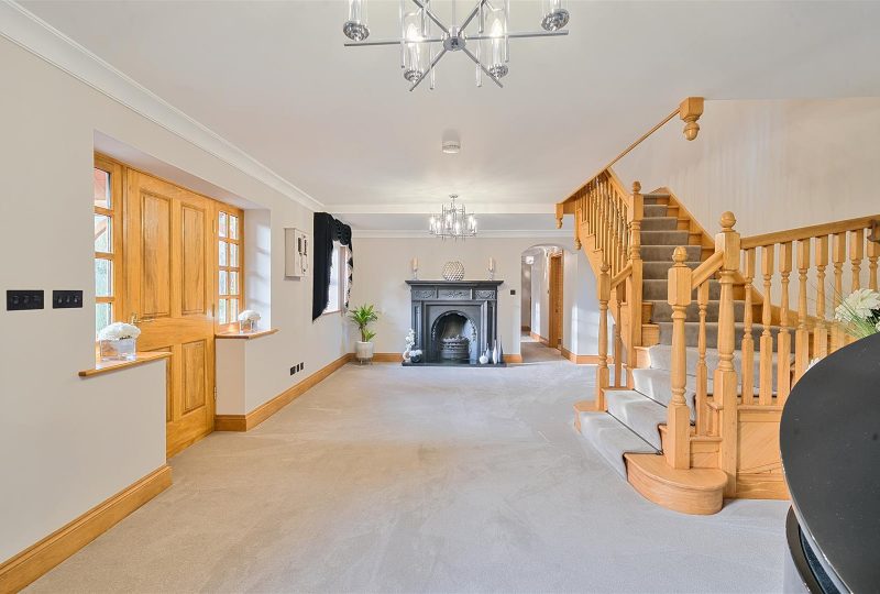 Watery Lane, Little Cawthorpe