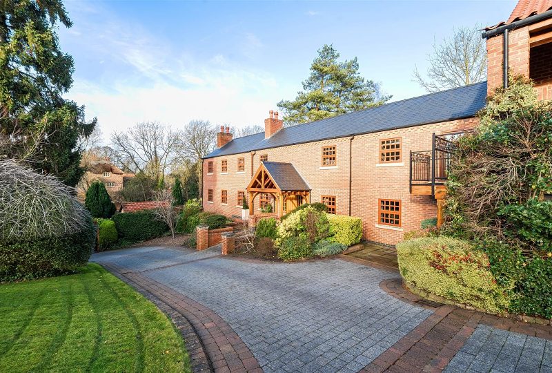 Watery Lane, Little Cawthorpe