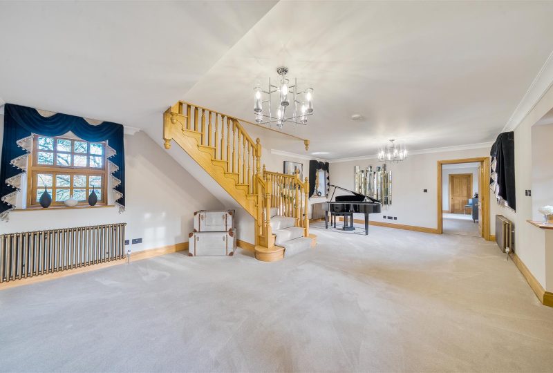 Watery Lane, Little Cawthorpe