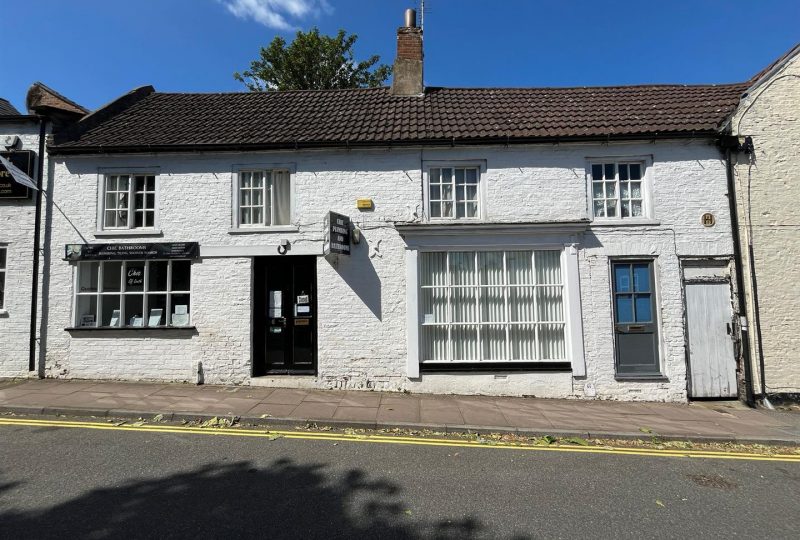 Aswell Street, Louth