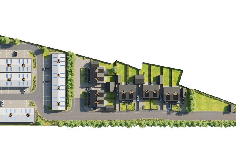 Plot 2, Louth Road, Holton Le Clay