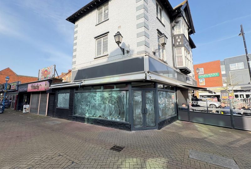 High Street, Wainfleet, Skegness