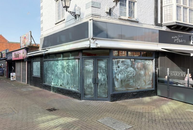 High Street, Wainfleet, Skegness