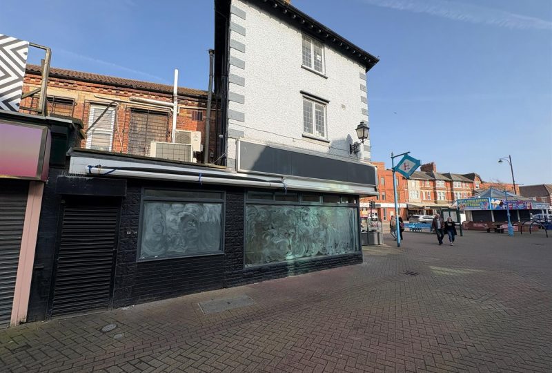 High Street, Wainfleet, Skegness