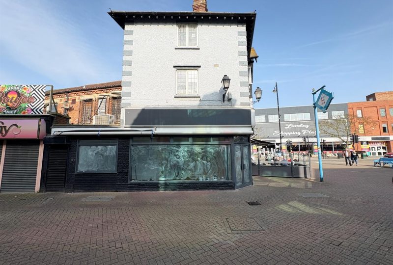 High Street, Wainfleet, Skegness