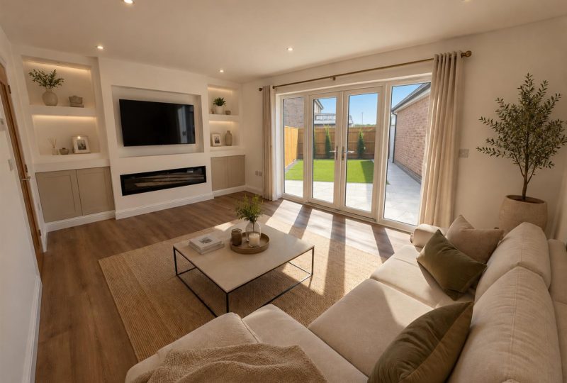 Plot 7, Louth Road, Holton Le Clay