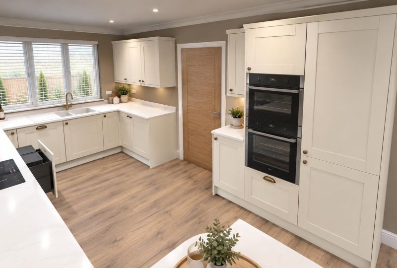 Plot 7, Louth Road, Holton Le Clay