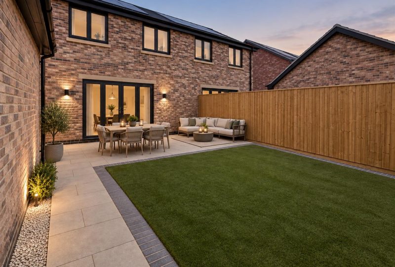 Plot 7, Louth Road, Holton Le Clay