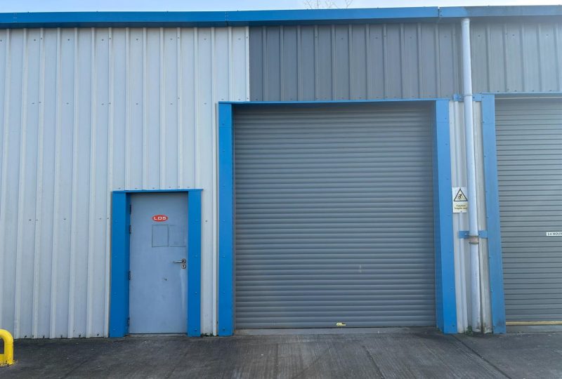 Nottingham Court, Fairfield Industrial Estate, Louth