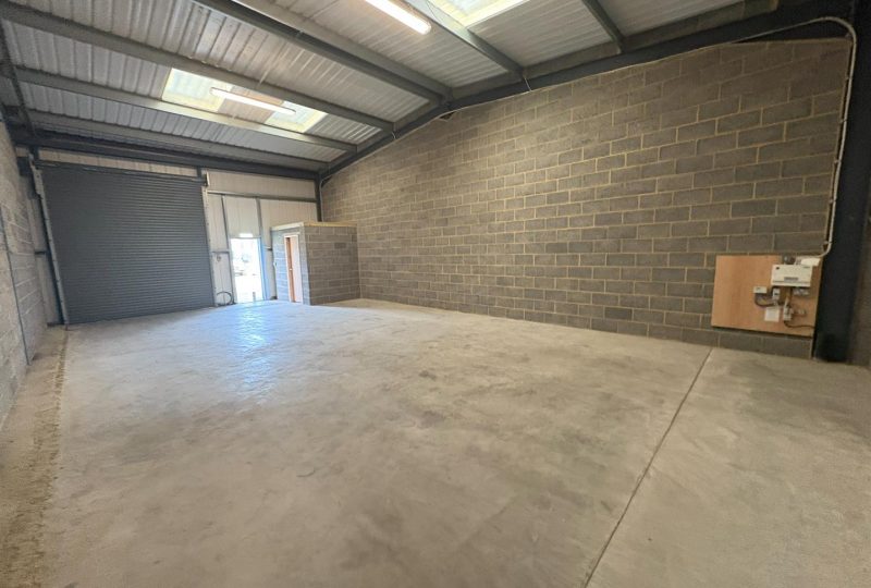 Nottingham Court, Fairfield Industrial Estate, Louth