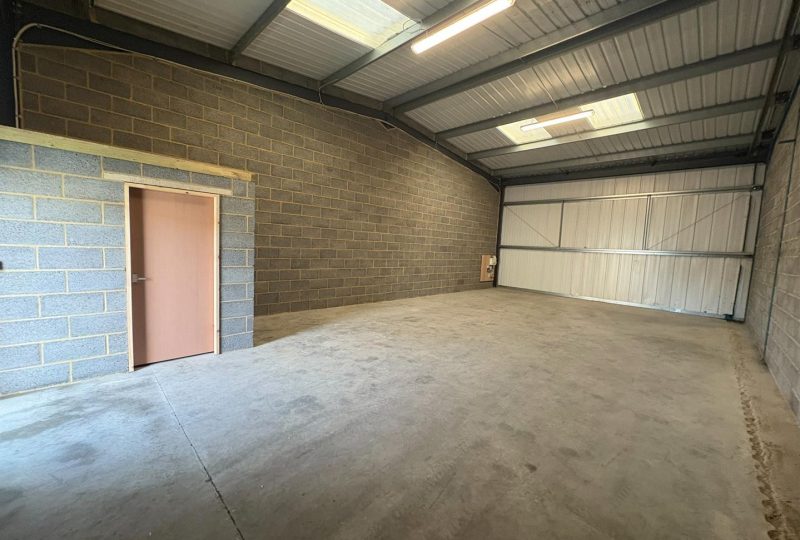 Nottingham Court, Fairfield Industrial Estate, Louth