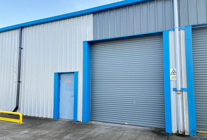 Nottingham Court, Fairfield Industrial Estate, Louth