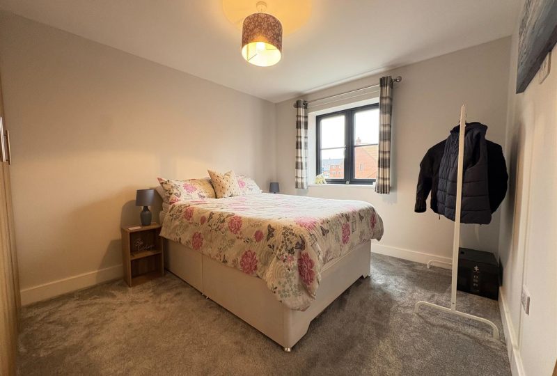 Bee Orchid Way, Louth