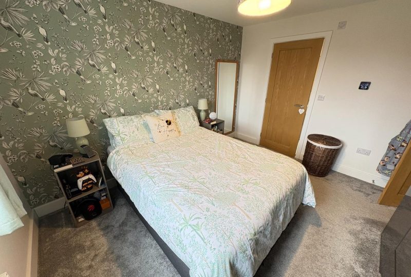 Bee Orchid Way, Louth