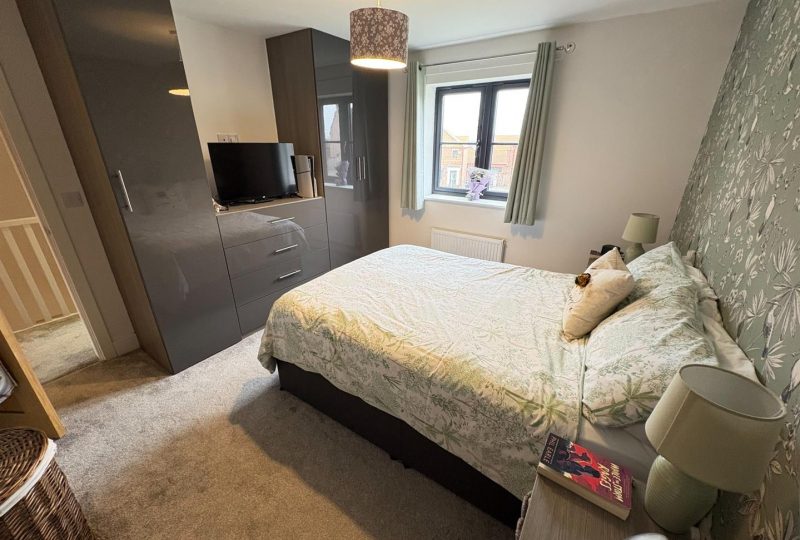 Bee Orchid Way, Louth